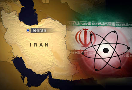 مسرحية مفاوضات نووي إيران